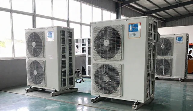 商用空调机组在高湿度环境下的适用条件分析