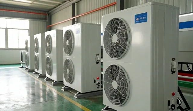 冷链物流设备性能优化与适用环境分析